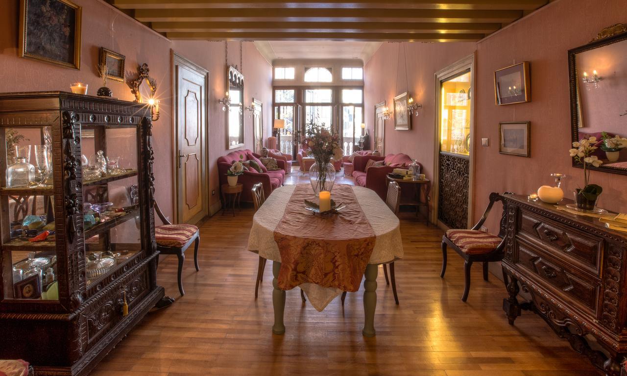 Ca' Della Corte Flats Venezia Eksteriør bilde