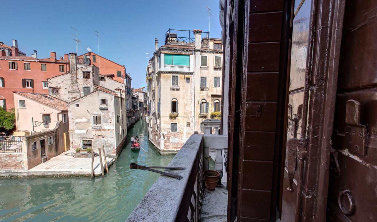 Ca' Della Corte Flats Venezia Eksteriør bilde