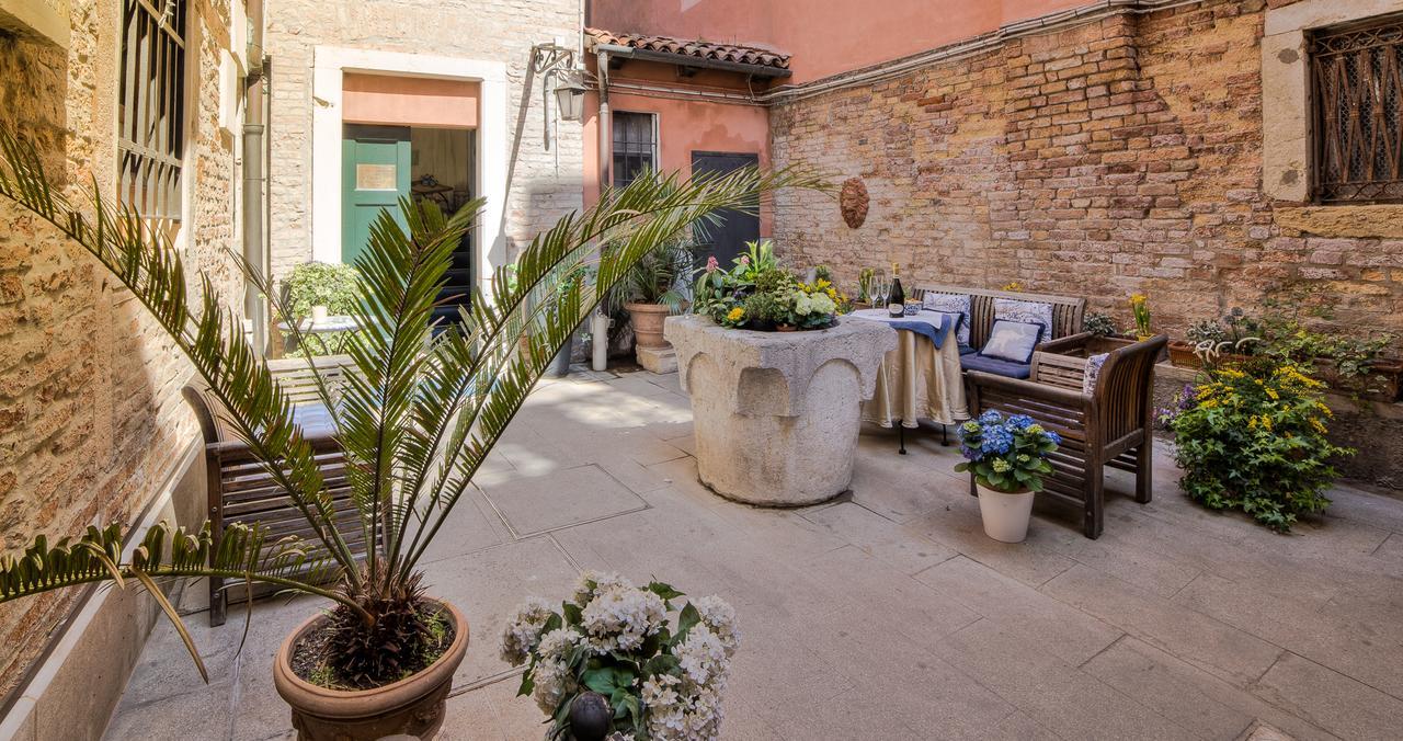 Ca' Della Corte Flats Venezia Eksteriør bilde