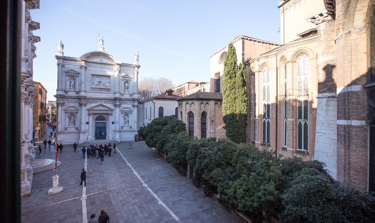 Ca' Della Corte Flats Venezia Eksteriør bilde