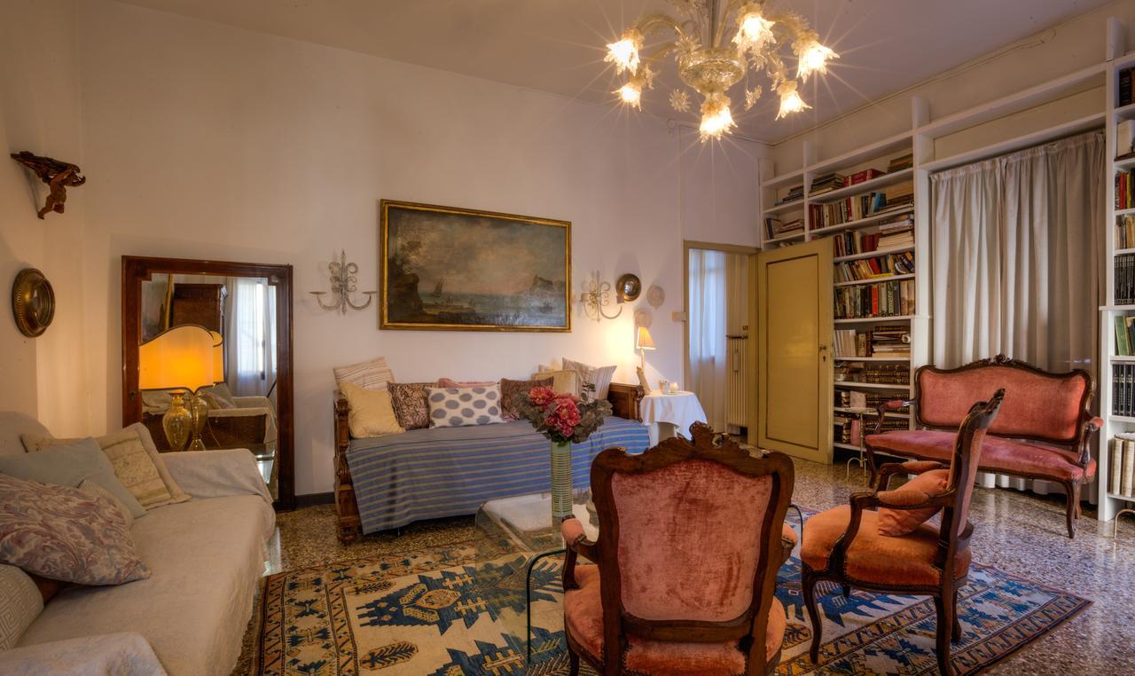 Ca' Della Corte Flats Venezia Eksteriør bilde