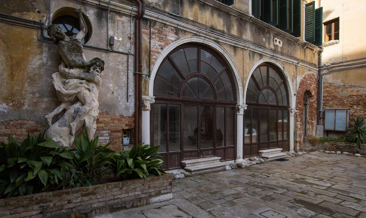Ca' Della Corte Flats Venezia Eksteriør bilde