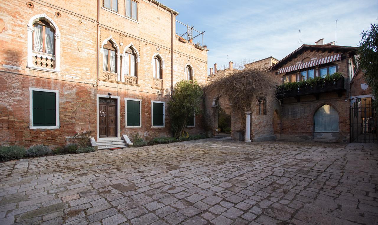 Ca' Della Corte Flats Venezia Eksteriør bilde