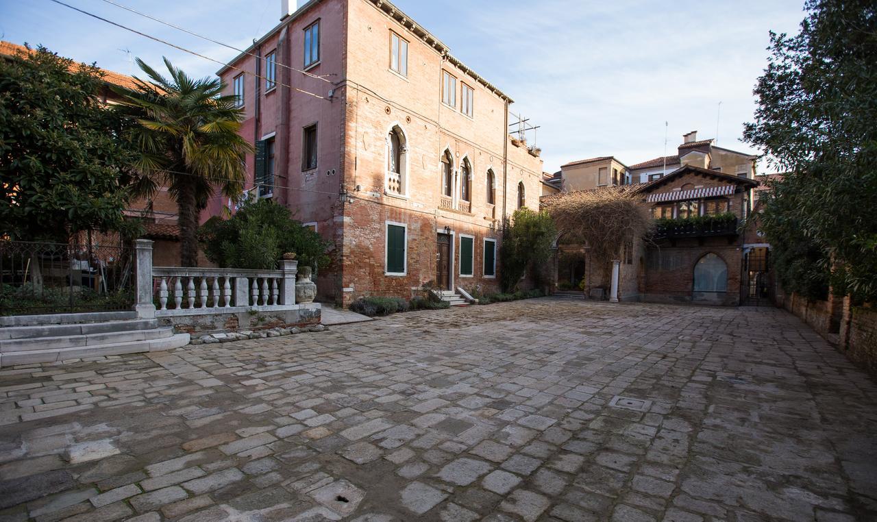 Ca' Della Corte Flats Venezia Eksteriør bilde