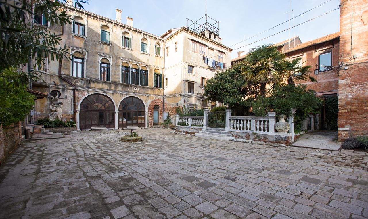 Ca' Della Corte Flats Venezia Eksteriør bilde